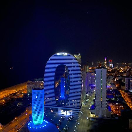 Orbi City Hotel Batumi Exterior photo